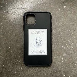 Casetify iPhone 11 case
